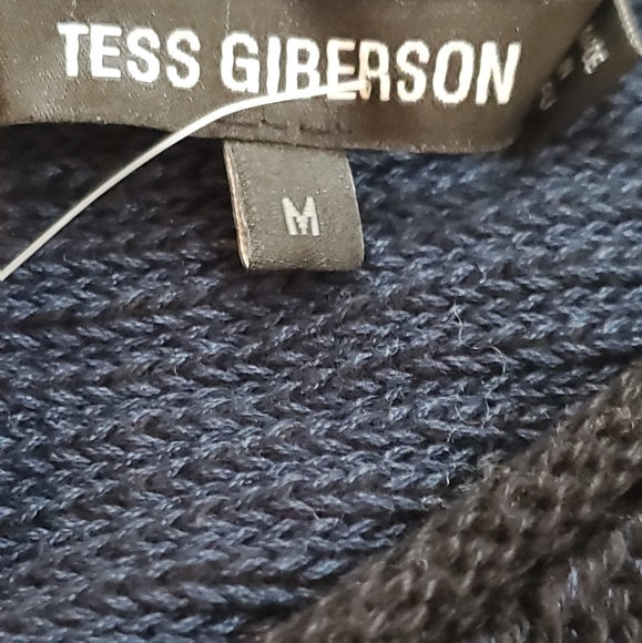 TESS GIBERSON FRINGE BOTTOM TANK BLOUSE - Picture 3 of 3